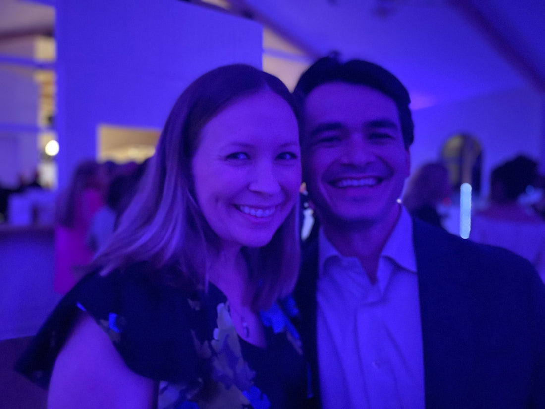 More Than Gold: Why We Created Light + Grace